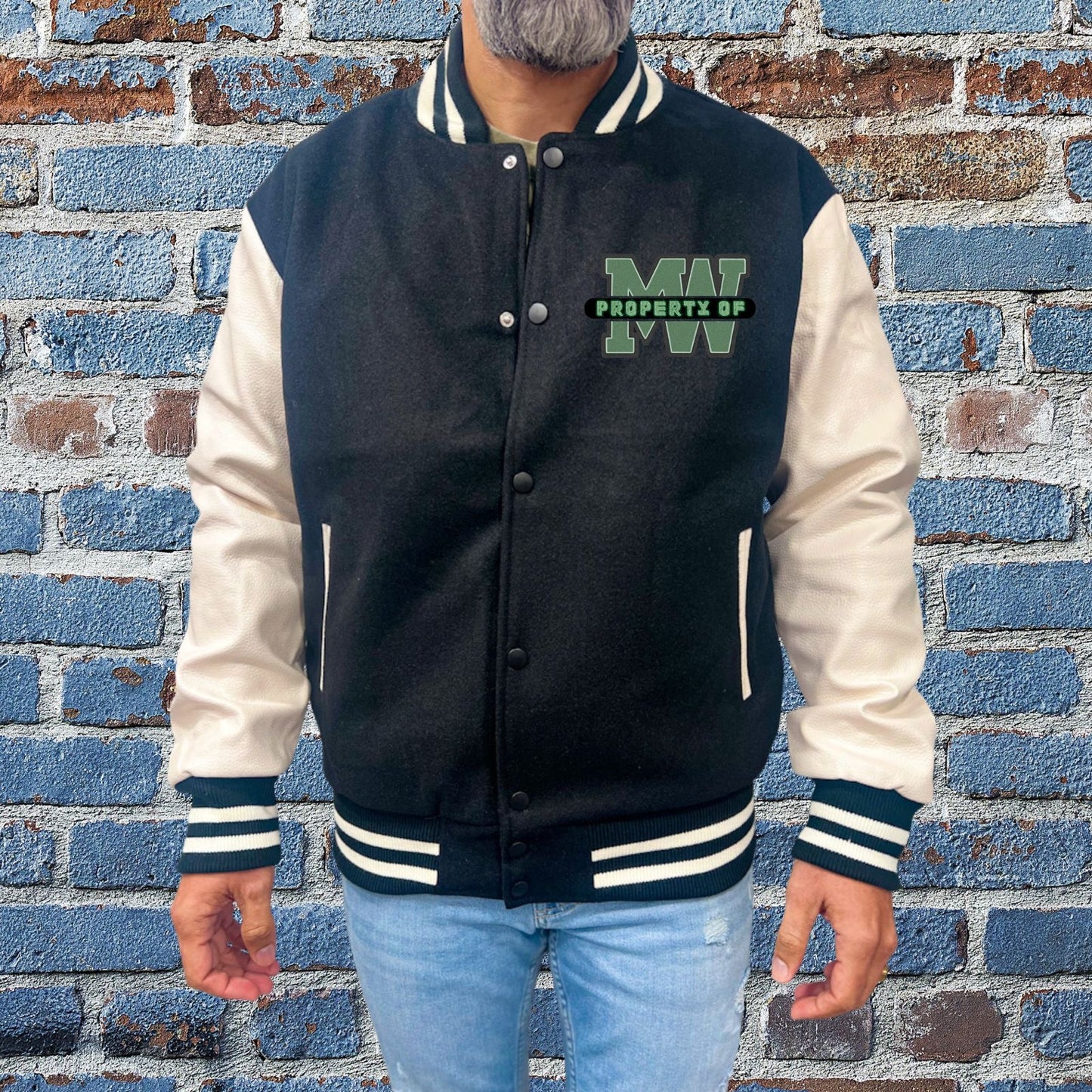 MW Varsity Jacket