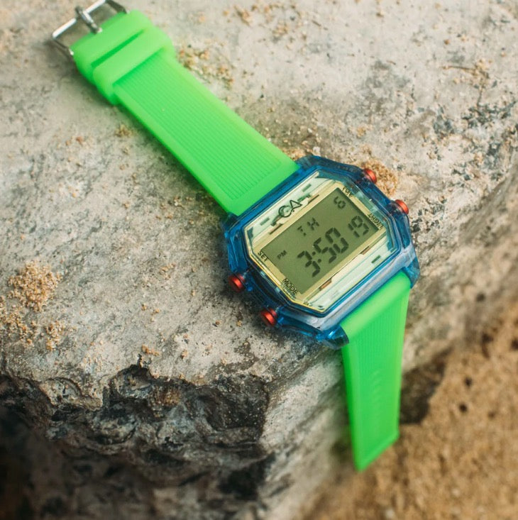 California Watch (GREEN/BLUE)