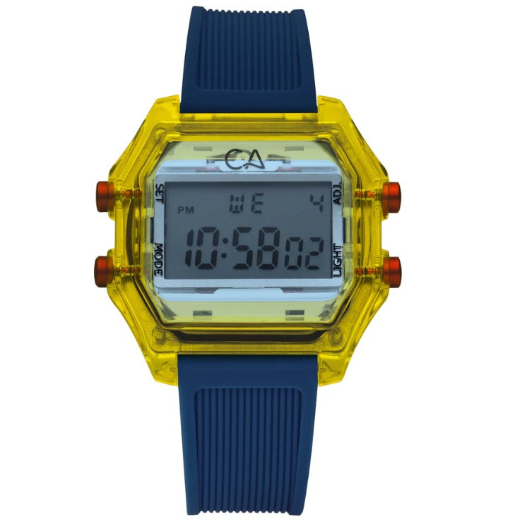 California Watch (BLUE/YELLOW)