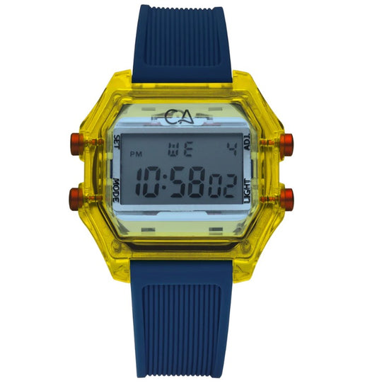California Watch (BLUE/YELLOW)