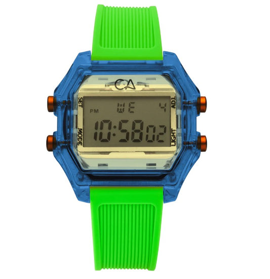 California Watch (GREEN/BLUE)