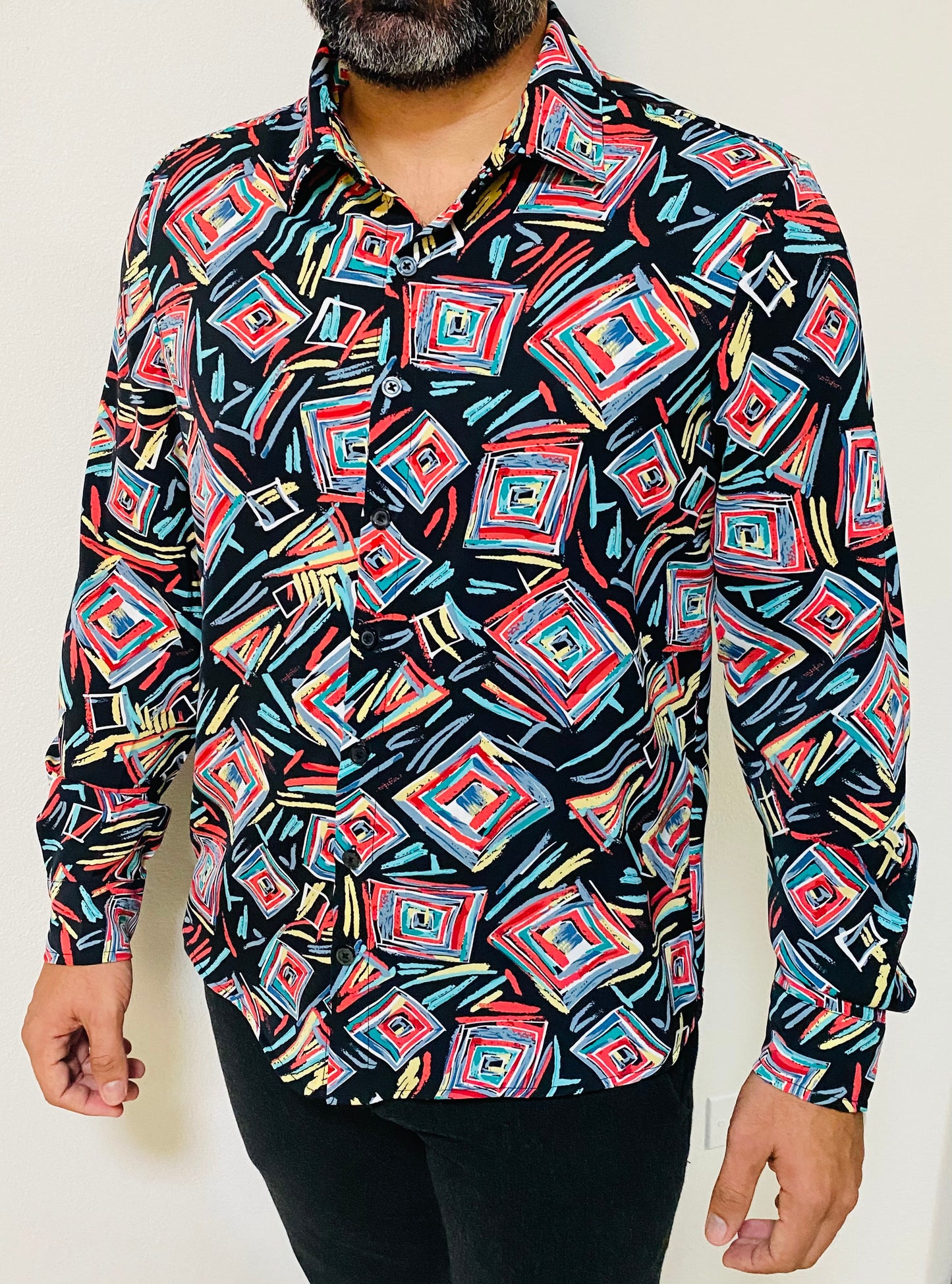Camisa Pirotecnia