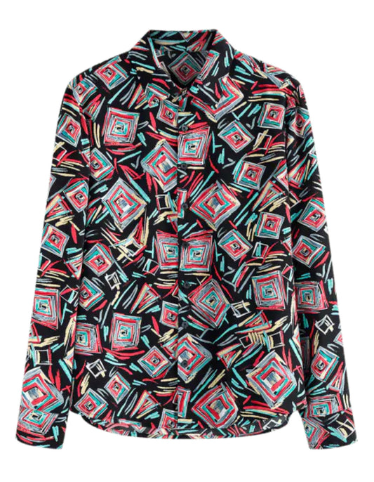 Camisa Pirotecnia