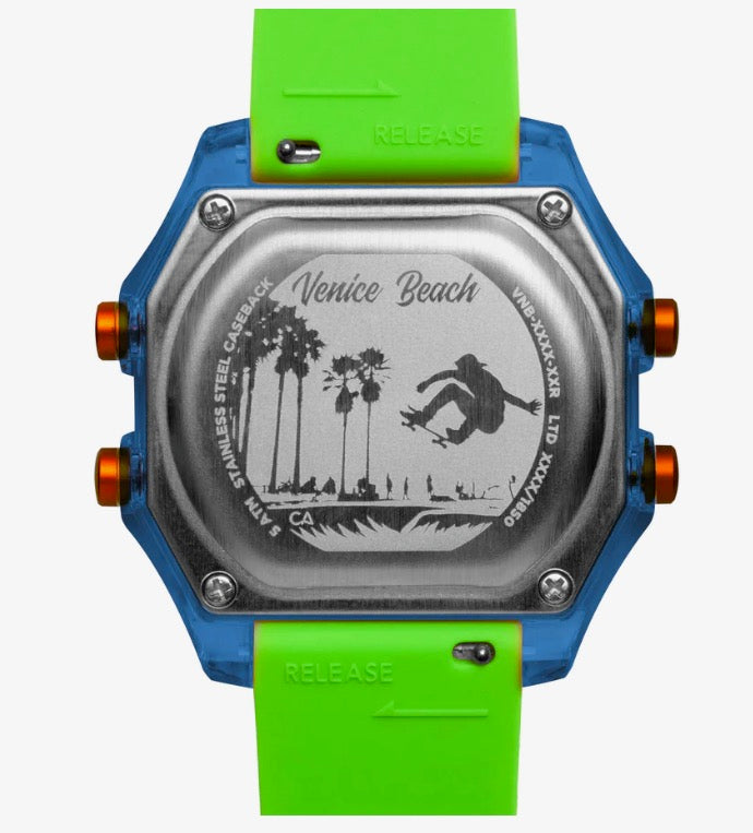 California Watch (GREEN/BLUE)