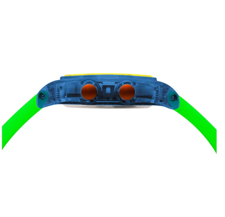 California Watch (GREEN/BLUE)