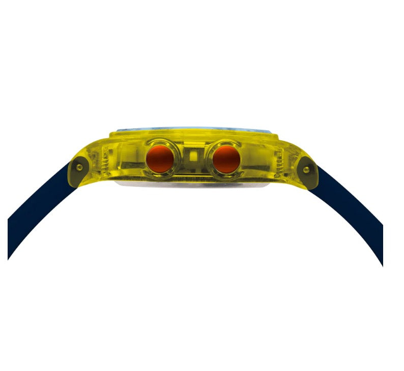 California Watch (BLUE/YELLOW)