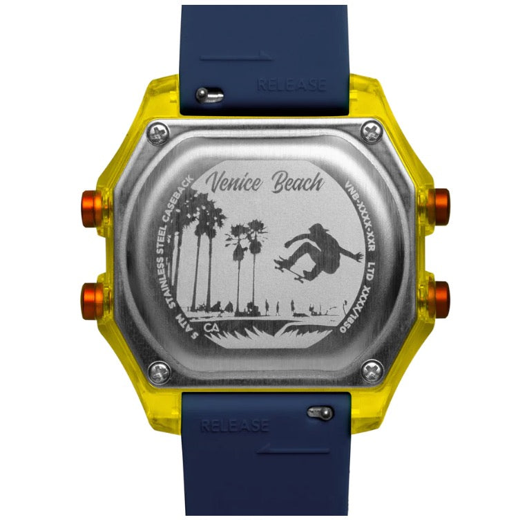 California Watch (BLUE/YELLOW)